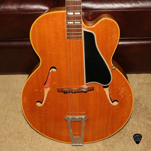 1956 gibson - 1956,
