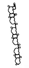 Siruda Inlet Manifold Gasket