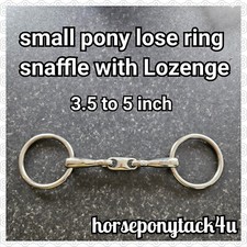 SHETLAND OR SMALL PONY LOOSE