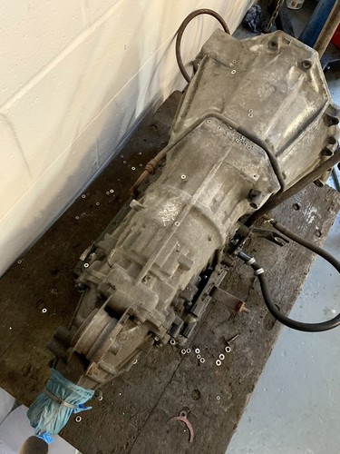 Mazda bongo gear box - mazda, v6