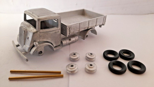 Ruby toys promod fordson 7 - ruby,