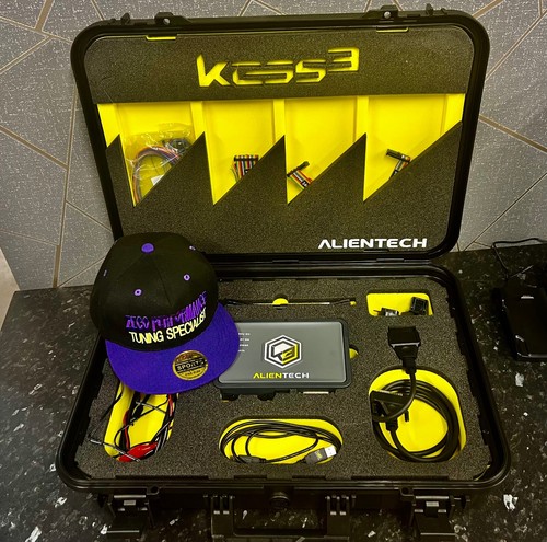 Alientech kess obd cars - v3,