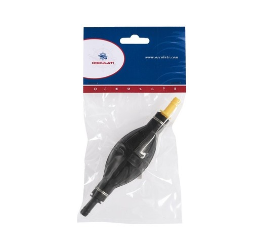 Primer bulb for outboard fuel - bulb,