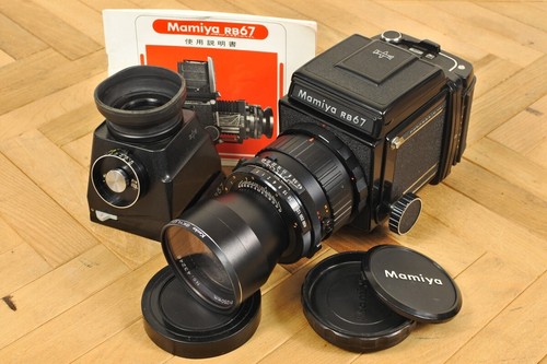 Mamiya rb67 pro - rb67,