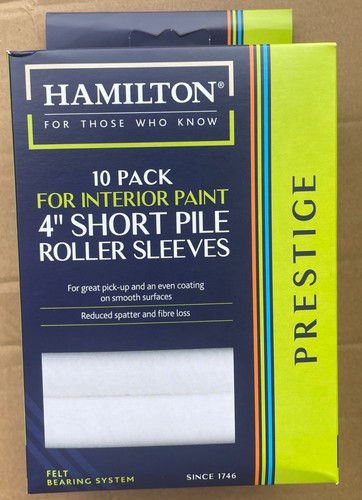 Hamilton prestige short pile - short,