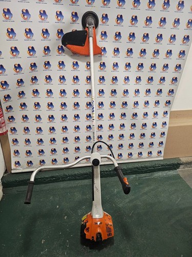 Stihl 410 petrol strimmer - stihl, fs