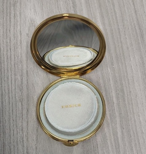1950s vintage emrich powder - 1950s,