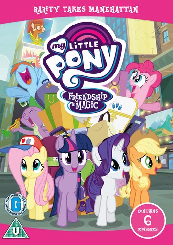 Little pony friendship is - little,