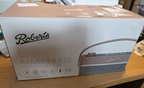 Roberts rambler stereo - rambler, bt
