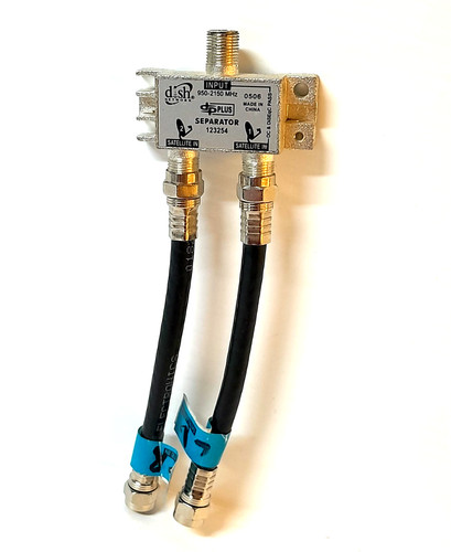 Bell express dish network - vu+dish,