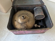 VINTAGE BRASS PRIMUS 210