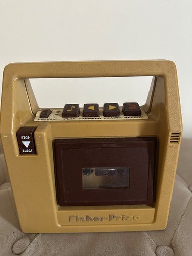 Vintage fisher price - fisher,