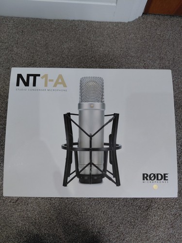 Rode nt1 home studio - rode,
