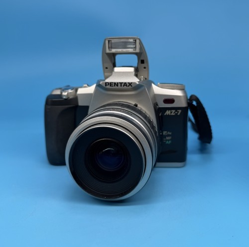 Pentax 35mm slr - pentax, film