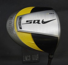 Nike SQ Sumo 9.5° Driver Stiff Graphite Shaft NO 1 Grip*