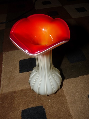 Jack the pulpit vase - in,