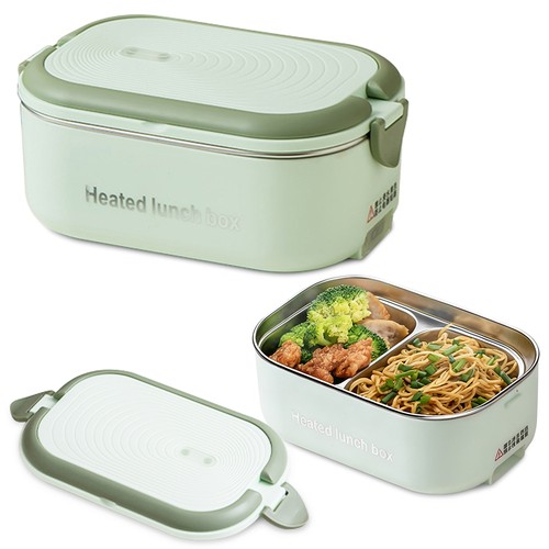 Electric heating lunch box - heating,