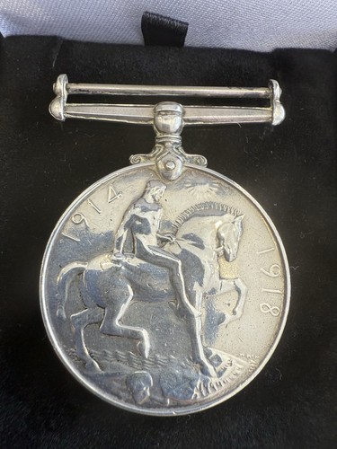 Ww1 british war - ww1, medal