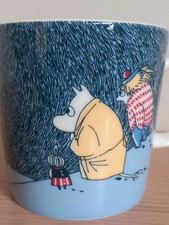 Moomin Arabia Mug Winter 2021