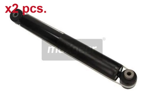 Pcs rear shock - x2, set
