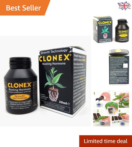 50ml clonex rooting gel - 50ml,