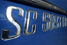 Chrome Boat Registration