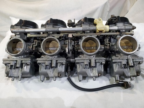 Yamaha fzr1000 carbs - yamaha,