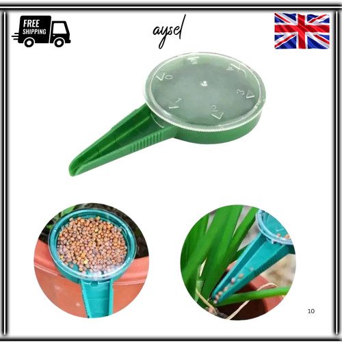 Plant seed sower - seed,