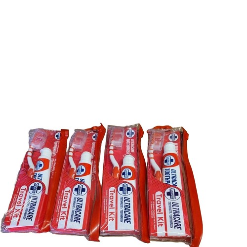 Travel kit pack x - x, 2