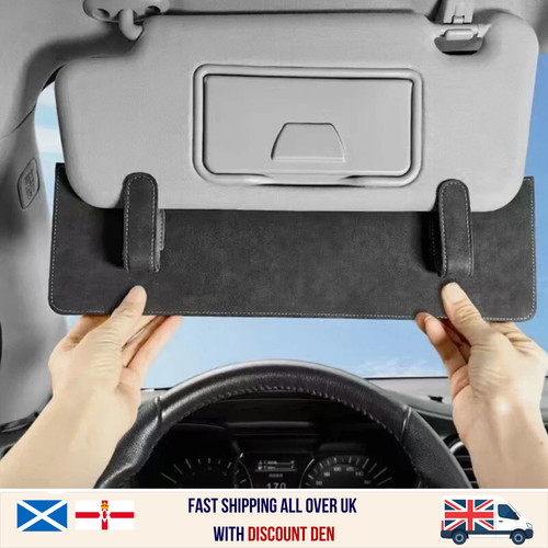 Car sun visor - sun, extender