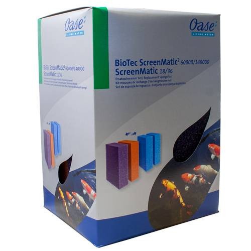 Oase biotec red purple filter - red/purple,
