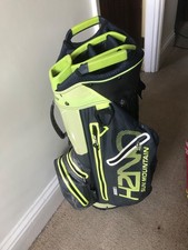 Sun Mountain H2NO golf trolley