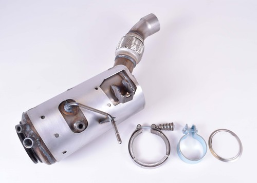 Eec dpf fap - bmw, 6