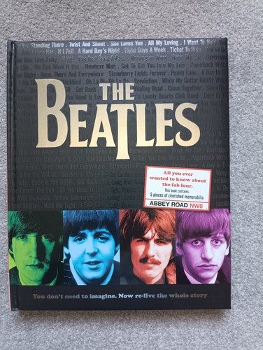 The beatles hardback - the, padded