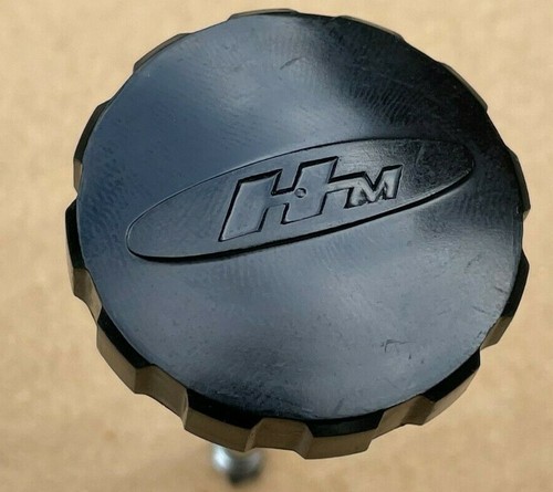Nos honda side cover knob - cover,