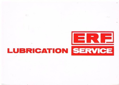 Erf series trucks original - erf,