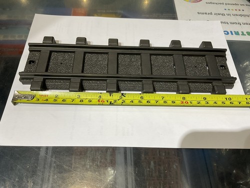 Playmobil train track scale - playmobil, g