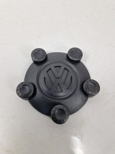 X1 Volkswagen Caddy Wheel Caps VW Part Number 2K0601169, Black Plastic  Hub Cap