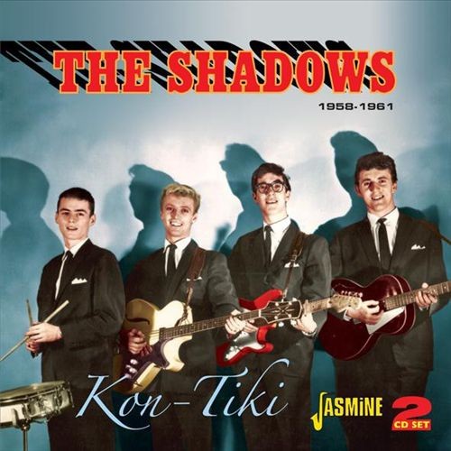 The shadows kon tiki 1958 - the,