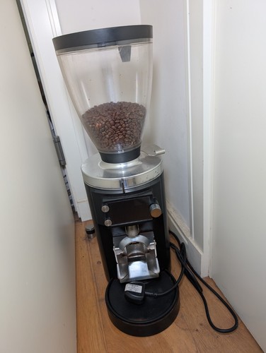 Mahlkonig e65s gbw coffee - gbw,