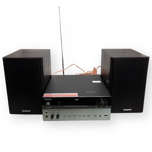 Aiwa msbtu 700dab - dab, cd