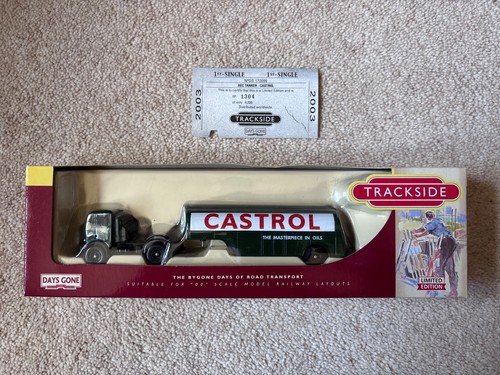 Lledo trackside dg172000 - trackside,