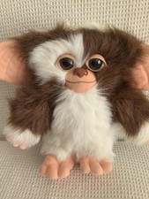 Genuine Gremlins - 'Gizmo'  Soft Plush Toy - approx 11 inches