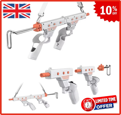 Gun stock game - vr,