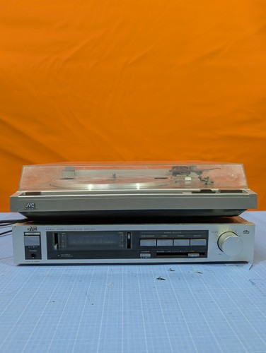 Jvc a110 record player - record, +
