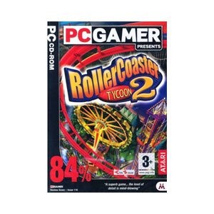 Roller coaster tycoon pc - coaster, (pc