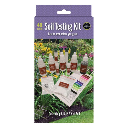 Garland worth gardening - garland, soil