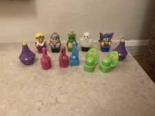 Mega Blocks First Builders