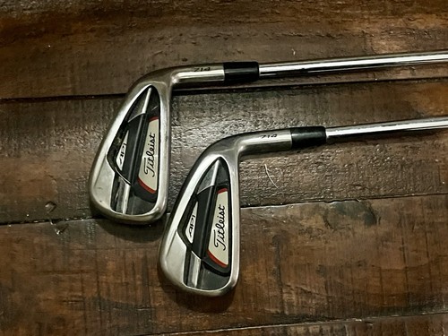 Titleist 712 ap1 irons 6 - 712,