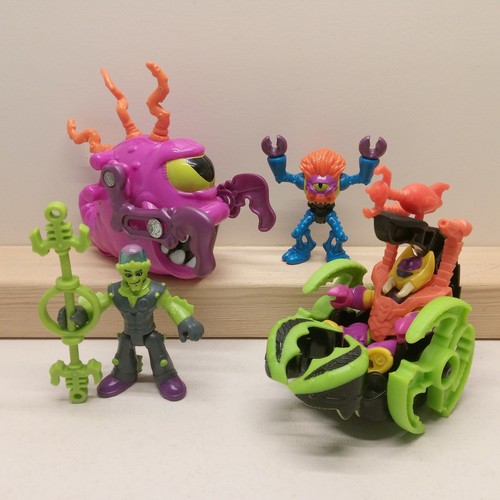 Imaginext space aliens ion - imaginext,